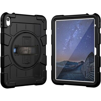 Robust hård plast og silikone cover til iPad 10.9" - Beskyttelse Robust hård plast og silikone cover til iPad 10.9" - Beskyttelse