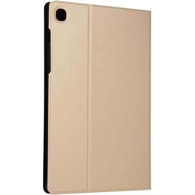EIDERWOOD Samsung Galaxy Tab S6 Lite (2020-2024) Flip Cover - Guld EIDERWOOD Samsung Galaxy Tab S6 Lite (2020-2024) Flip Cover - Guld