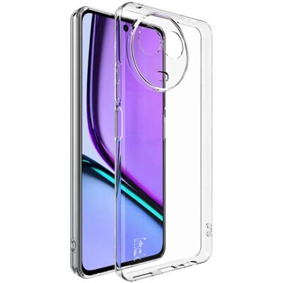 EIDERWOOD Realme 11 (5G) UX-5 Serie Gjennomsiktig Mobildeksel - Mobil EIDERWOOD Realme 11 (5G) UX-5 Serie Gjennomsiktig Mobildeksel - Mobil