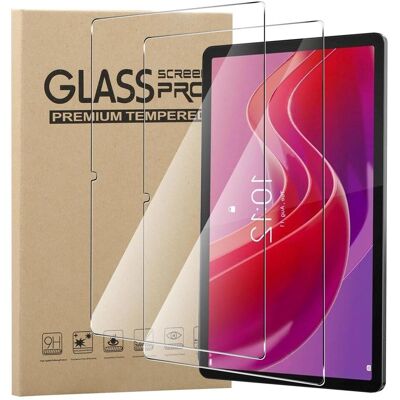 Lenovo Tab M11 Klar Herdet Glass - Nettbretttilbehør - 2 stk. Lenovo Tab M11 Klar Herdet Glass - Nettbretttilbehør - 2 stk.