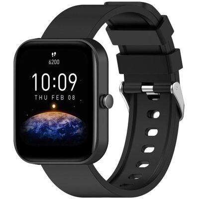 MOBILCOVERS.DK Mærke 20mm Silikone Smartwatch Rem - Smartwatch Rem MOBILCOVERS.DK Mærke 20mm Silikone Smartwatch Rem - Smartwatch Rem