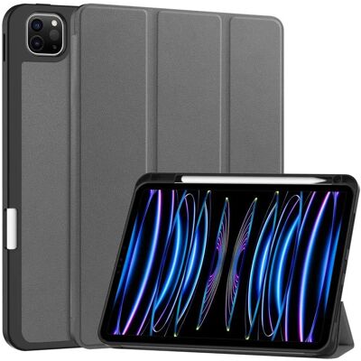EIDERWOOD iPad Pro 11" Tri-Fold Leddetrekk - Beskyttelse & Støtte EIDERWOOD iPad Pro 11" Tri-Fold Leddetrekk - Beskyttelse & Støtte