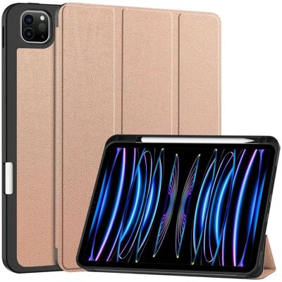 EIDERWOOD iPad Pro 11" Tri-Fold Lædercover EIDERWOOD iPad Pro 11" Tri-Fold Lædercover