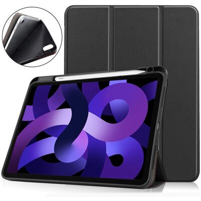 EIDERWOOD iPad Air 11" Cover - Beskyttelse & Apple Pencil Holder EIDERWOOD iPad Air 11" Cover - Beskyttelse & Apple Pencil Holder