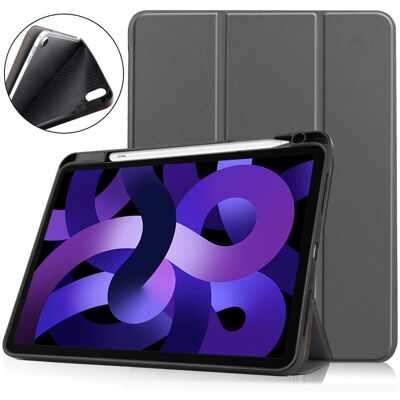 EIDERWOOD iPad Air 11" Litchi Læder Cover EIDERWOOD iPad Air 11" Litchi Læder Cover