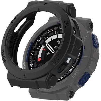 Amazfit Active Edge Fleksibelt Plastikhus - Smartwatch Cover Amazfit Active Edge Fleksibelt Plastikhus - Smartwatch Cover