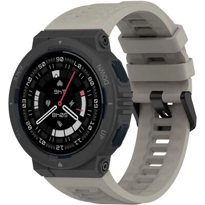 Amazfit Active Edge Silikone Rem - Smartwatch Tilbehør Amazfit Active Edge Silikone Rem - Smartwatch Tilbehør