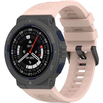 Amazfit Active Edge Silikone Rem - Smartwatch Rem Amazfit Active Edge Silikone Rem - Smartwatch Rem