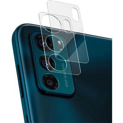 Motorola Moto G42 Gjennomsiktig Kamera Beskyttelsesglass - Skjermbeskytter Motorola Moto G42 Gjennomsiktig Kamera Beskyttelsesglass - Skjermbeskytter