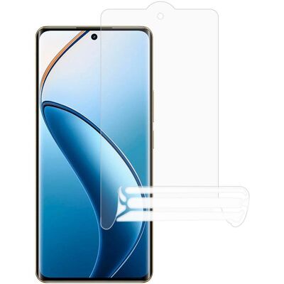 Realme 12 Pro+ (5G) / 12 Pro (5G) Skærmbeskyttelse - Gennemsigtig Realme 12 Pro+ (5G) / 12 Pro (5G) Skærmbeskyttelse - Gennemsigtig