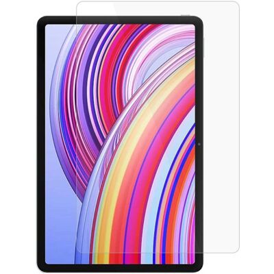 Xiaomi Redmi Pad Pro Skærmbeskyttelse - Hærdet glas, Klar Xiaomi Redmi Pad Pro Skærmbeskyttelse - Hærdet glas, Klar