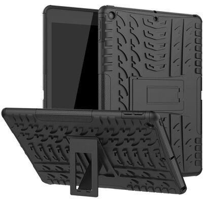 EIDERWOOD iPad 10.2" (2021 / 2020 / 2019) Tåligt cover - Sort EIDERWOOD iPad 10.2" (2021 / 2020 / 2019) Tåligt cover - Sort