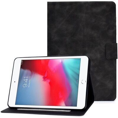 EIDERWOOD lær flipdeksel for iPad Mini 4 / iPad Mini (2019) - Nettbrettdeksel EIDERWOOD lær flipdeksel for iPad Mini 4 / iPad Mini (2019) - Nettbrettdeksel