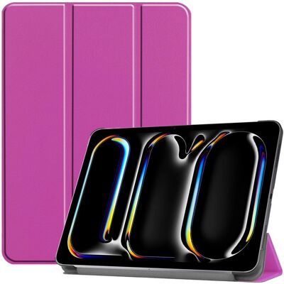 EIDERWOOD iPad Pro 11" (2024) Tri-Fold Læder Cover - Nettbrettdeksel EIDERWOOD iPad Pro 11" (2024) Tri-Fold Læder Cover - Nettbrettdeksel
