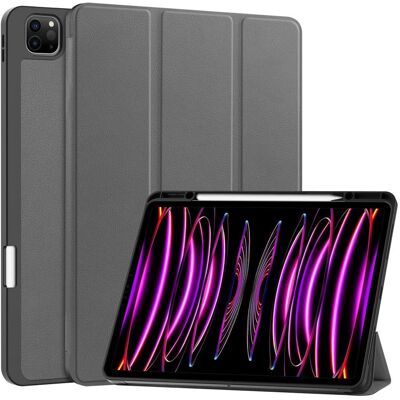 EIDERWOOD iPad Air 13" Tri-Fold Lædercover - Tablet Cover EIDERWOOD iPad Air 13" Tri-Fold Lædercover - Tablet Cover