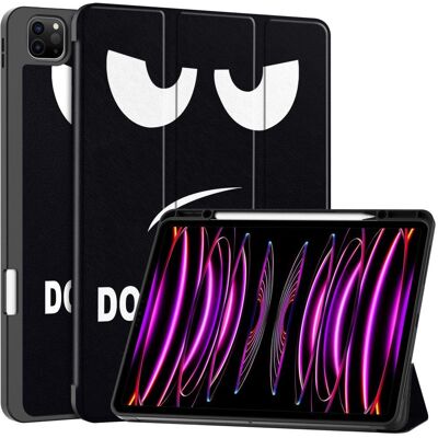 EIDERWOOD Tri-Fold Læder Cover til iPad Air 13" - Beskyt Skærm & Bagside EIDERWOOD Tri-Fold Læder Cover til iPad Air 13" - Beskyt Skærm & Bagside