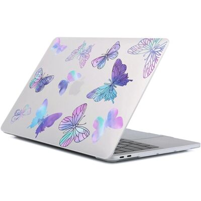 Apple MacBook Air 13" Hård Plastikhætte - Laptop Beskyttelse Apple MacBook Air 13" Hård Plastikhætte - Laptop Beskyttelse