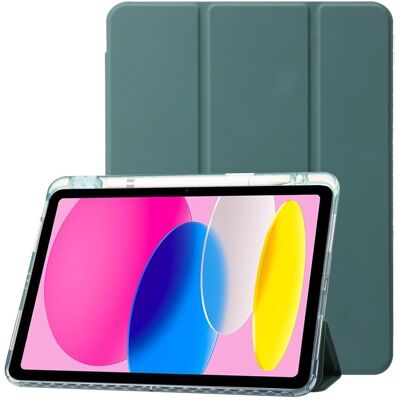 EIDERWOOD Dansk iPad Lommebok - Grønn EIDERWOOD Dansk iPad Lommebok - Grønn