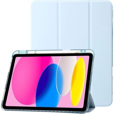 EIDERWOOD Læder Tri-Fold Cover til iPad 11" / 10.9" - Beskyttelse & Stander EIDERWOOD Læder Tri-Fold Cover til iPad 11" / 10.9" - Beskyttelse & Stander