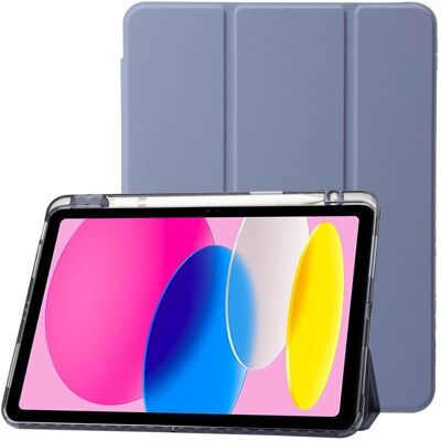 EIDERWOOD tri-fold lærdeksel for iPad 11"/10.9" EIDERWOOD tri-fold lærdeksel for iPad 11"/10.9"