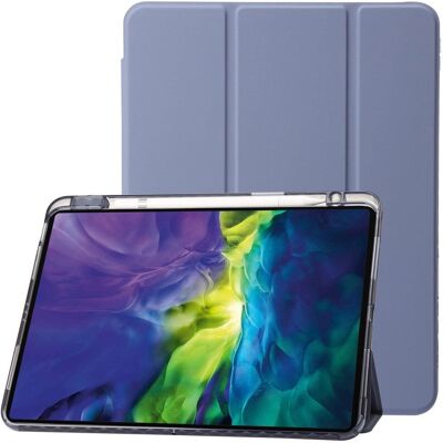 EIDERWOOD iPad Pro 11" Tri-Fold Læder Cover - Beskyttelse EIDERWOOD iPad Pro 11" Tri-Fold Læder Cover - Beskyttelse