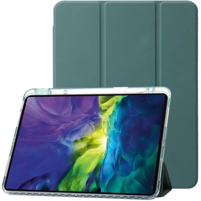 EIDERWOOD iPad Pro 11" Tri-Fold Læderdeksel - Beskyttelse & Stativ EIDERWOOD iPad Pro 11" Tri-Fold Læderdeksel - Beskyttelse & Stativ