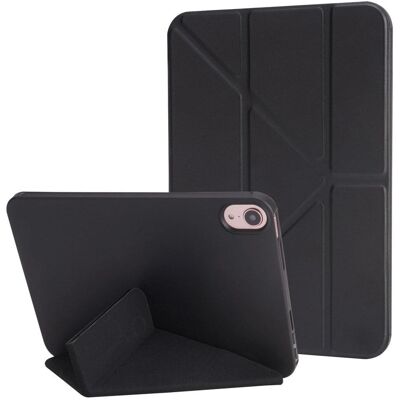 EIDERWOOD iPad Air 11" Cover - Fleksibelt Origami - Sort EIDERWOOD iPad Air 11" Cover - Fleksibelt Origami - Sort