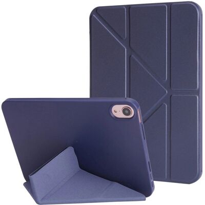 Apple iPad Air 11" Cover - Fleksibelt origami-stativ - Mørkeblå - Tabletscover Apple iPad Air 11" Cover - Fleksibelt origami-stativ - Mørkeblå - Tabletscover