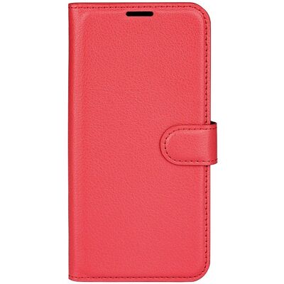 EIDERWOOD Google Pixel 9 Pro XL Litchi Læder Flip Cover - Mobildeksel EIDERWOOD Google Pixel 9 Pro XL Litchi Læder Flip Cover - Mobildeksel