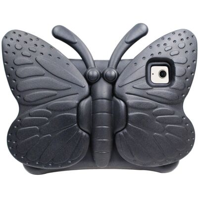 EIDERWOOD iPad Air 11" Sommerfugl Cover - Barnevennlig - 360 Støtte EIDERWOOD iPad Air 11" Sommerfugl Cover - Barnevennlig - 360 Støtte