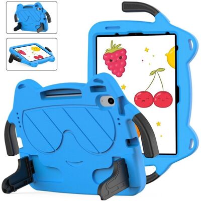 EIDERWOOD iPad Air 11" - Barnecover med Stativ og Håndtak EIDERWOOD iPad Air 11" - Barnecover med Stativ og Håndtak