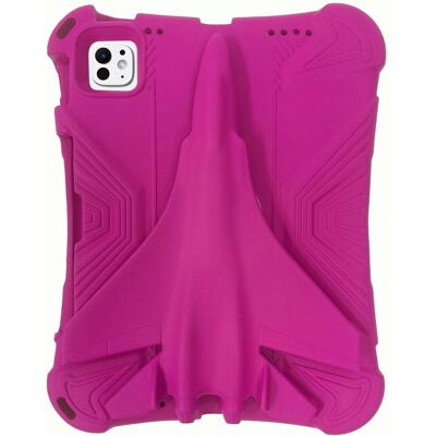 EIDERWOOD iPad Pro 11" Cover - Børnevenligt, 360° Stander, Lyserød EIDERWOOD iPad Pro 11" Cover - Børnevenligt, 360° Stander, Lyserød