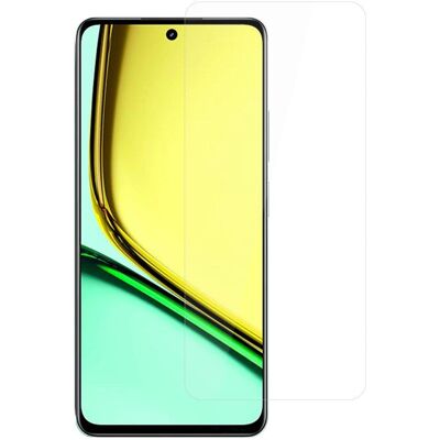 Realme C67 (5G) Skærmbeskyttelse - Case Friendly - Gennemsigtig Realme C67 (5G) Skærmbeskyttelse - Case Friendly - Gennemsigtig