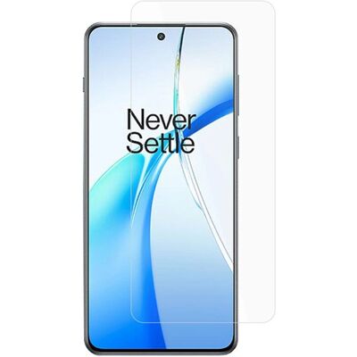 OnePlus Nord CE4 (5G) Gjennomsiktig skjermbeskytter - 9H Hardhet OnePlus Nord CE4 (5G) Gjennomsiktig skjermbeskytter - 9H Hardhet