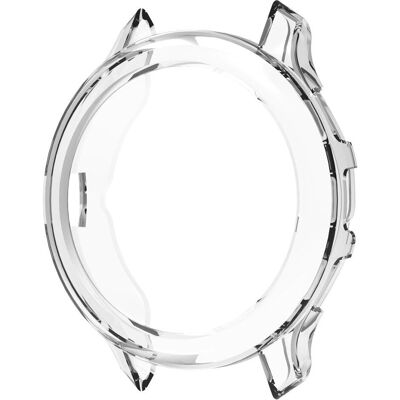 Gennemsigtig fleksibel plastik cover til Garmin Venu 3 - Smartwatch Cover Gennemsigtig fleksibel plastik cover til Garmin Venu 3 - Smartwatch Cover