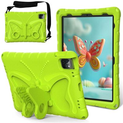 EIDERWOOD Børne iPad Cover - Grøn - 2024 Model EIDERWOOD Børne iPad Cover - Grøn - 2024 Model