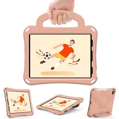EIDERWOOD Koral Børne iPad Cover - Stødabsorberende & Stander EIDERWOOD Koral Børne iPad Cover - Stødabsorberende & Stander