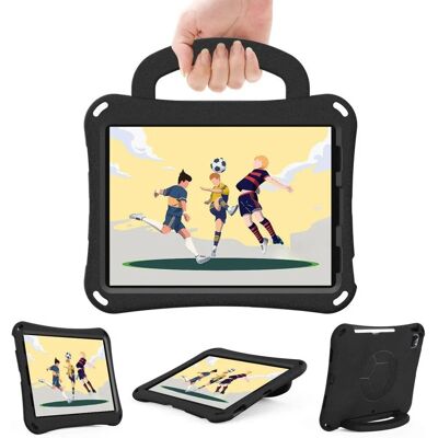 Barnesikker iPad-deksler med Stativ og Håndtak Barnesikker iPad-deksler med Stativ og Håndtak