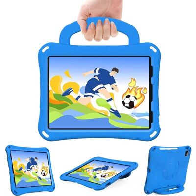 EIDERWOOD iPad Cover - Børnevenligt, Stand & Håndtag - Blå EIDERWOOD iPad Cover - Børnevenligt, Stand & Håndtag - Blå