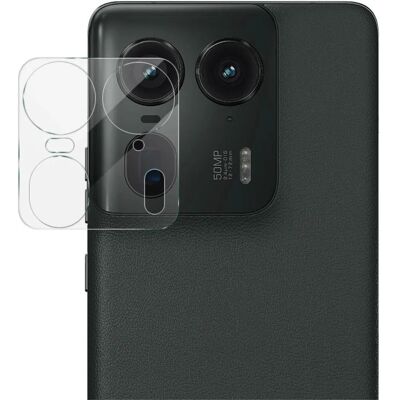 Motorola Edge 50 Ultra Gennemsigtig Kamera Linse Beskyttelse - Skærmbeskyttelse Motorola Edge 50 Ultra Gennemsigtig Kamera Linse Beskyttelse - Skærmbeskyttelse