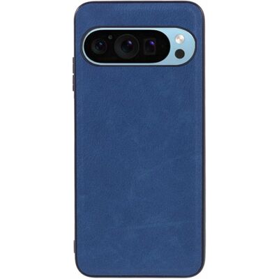 EIDERWOOD Google Pixel 9 Pro XL Læderlignende Plastik Bagdæksel - Brun EIDERWOOD Google Pixel 9 Pro XL Læderlignende Plastik Bagdæksel - Brun