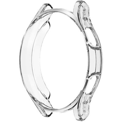 Gennemsigtig fleksibel TPU-cover til Samsung Galaxy Watch 4 (40mm) - Smartwatch Cover Gennemsigtig fleksibel TPU-cover til Samsung Galaxy Watch 4 (40mm) - Smartwatch Cover