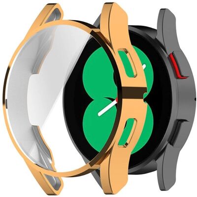 Samsung Galaxy Watch 4 (40mm) Rose Gold Beskyttelsescover Samsung Galaxy Watch 4 (40mm) Rose Gold Beskyttelsescover