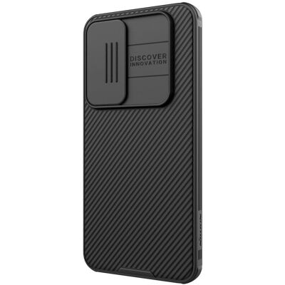 Nillkin Camshield Pro Samsung Galaxy S24 FE Cover - Mobilcover Nillkin Camshield Pro Samsung Galaxy S24 FE Cover - Mobilcover