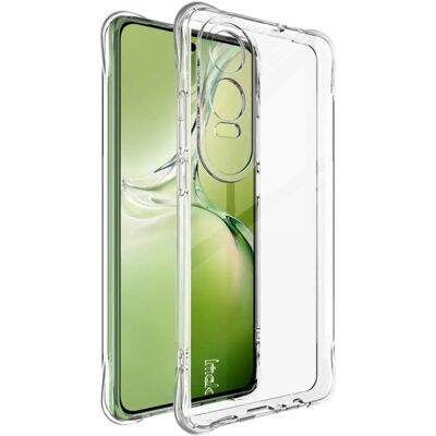 IMAK Gennemsigtig fleksibel plastcover til OnePlus Nord CE4 Lite (5G) IMAK Gennemsigtig fleksibel plastcover til OnePlus Nord CE4 Lite (5G)
