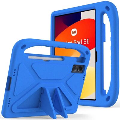 EIDERWOOD Xiaomi Redmi Pad SE Tabletcover - Blå EIDERWOOD Xiaomi Redmi Pad SE Tabletcover - Blå