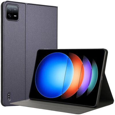EIDERWOOD Xiaomi Pad 6S Pro Vegansk Læder Tablet Flip Cover - Tablet Type EIDERWOOD Xiaomi Pad 6S Pro Vegansk Læder Tablet Flip Cover - Tablet Type