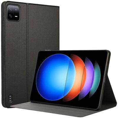 EIDERWOOD Xiaomi Pad 6S Pro Vegansk Læder Flip Cover - Tablet Cover EIDERWOOD Xiaomi Pad 6S Pro Vegansk Læder Flip Cover - Tablet Cover