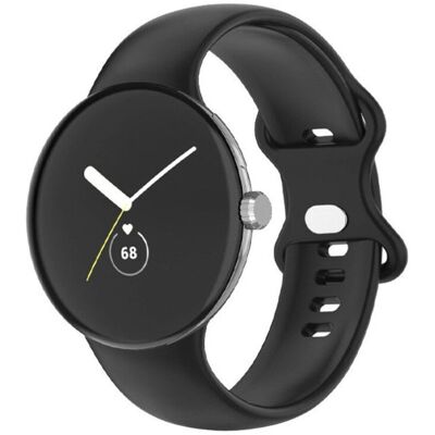 EIDERWOOD Silikon Urrem til Google Pixel Watch 1/2/3 - Smartwatch Tilbehør EIDERWOOD Silikon Urrem til Google Pixel Watch 1/2/3 - Smartwatch Tilbehør
