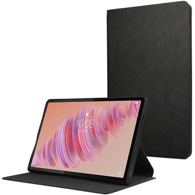 EIDERWOOD Lenovo Tab Plus 11.5" Vegansk Læder Cover - Ståfunktion - Sort EIDERWOOD Lenovo Tab Plus 11.5" Vegansk Læder Cover - Ståfunktion - Sort